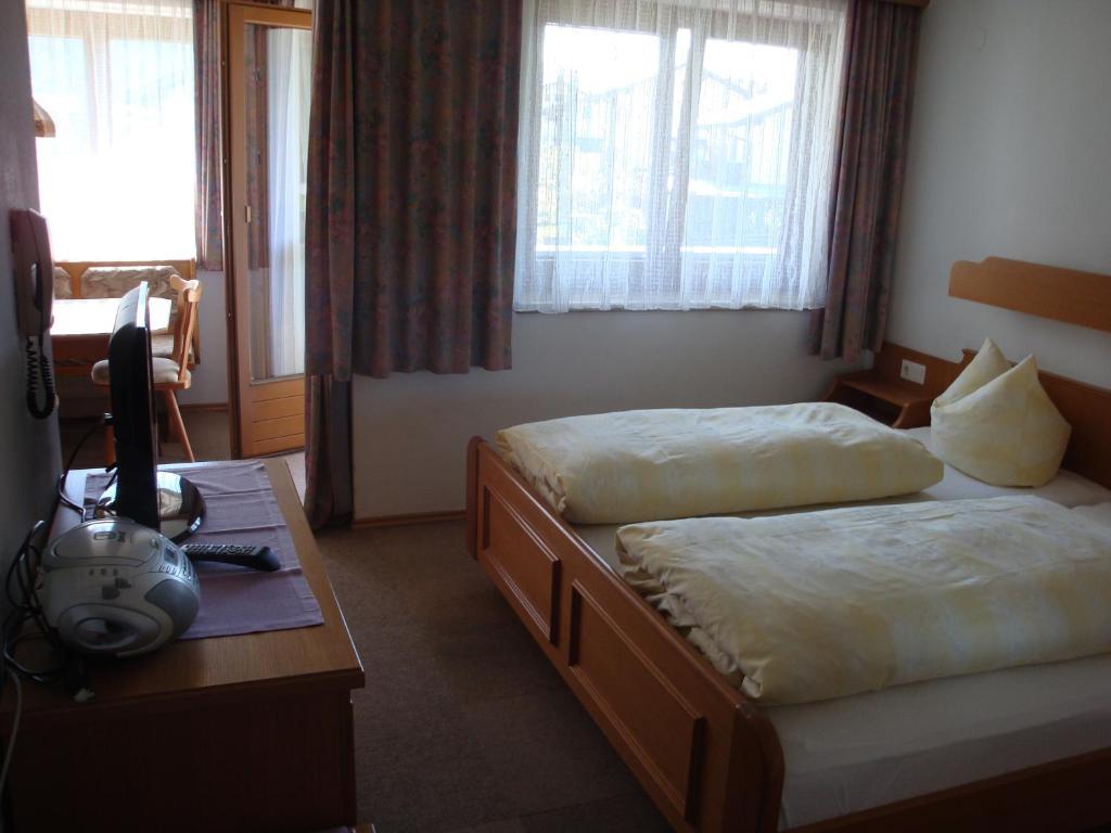 Gastehaus Treichl Otel Fügen Dış mekan fotoğraf