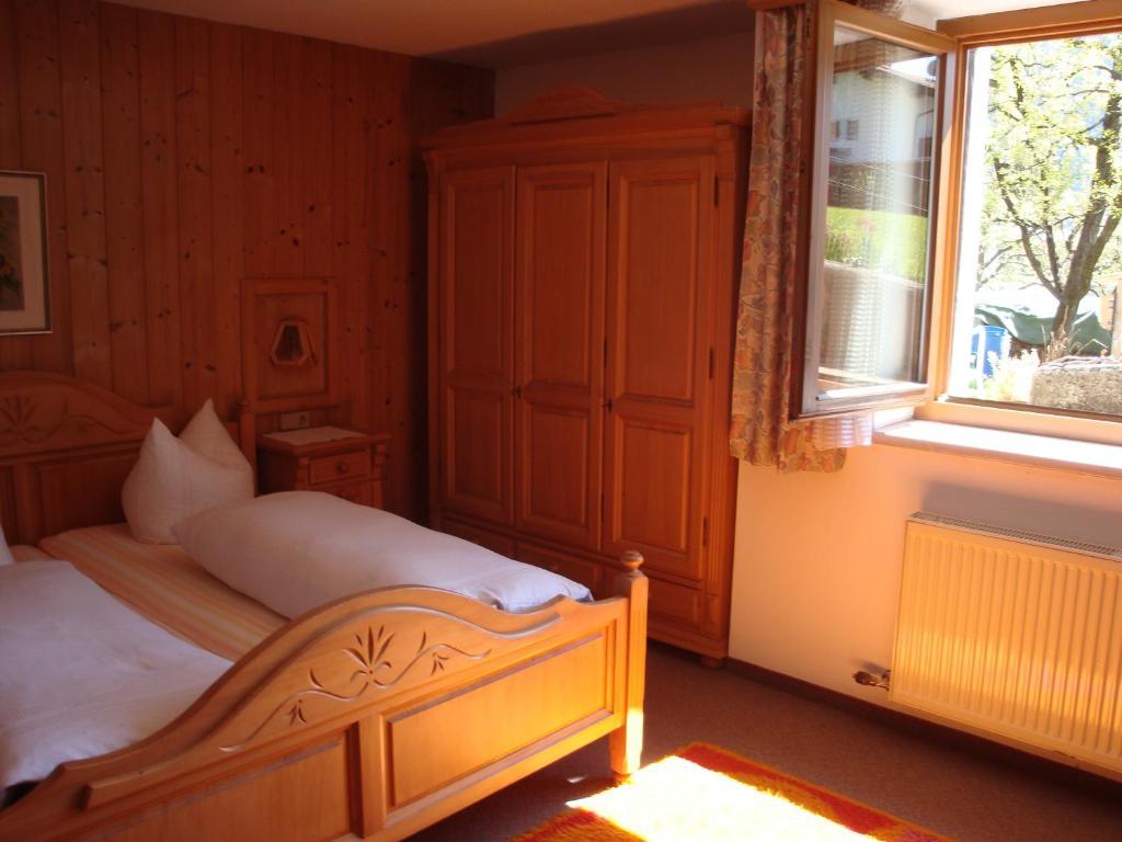 Gastehaus Treichl Otel Fügen Dış mekan fotoğraf