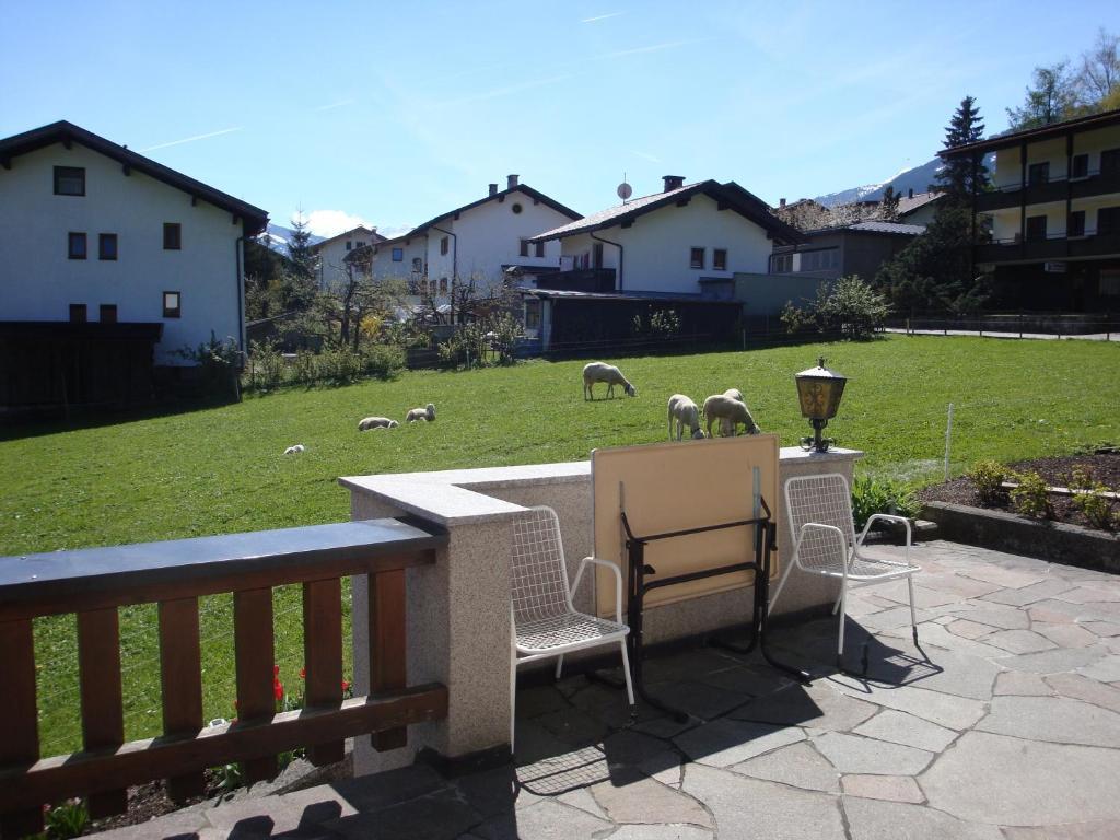 Gastehaus Treichl Otel Fügen Dış mekan fotoğraf