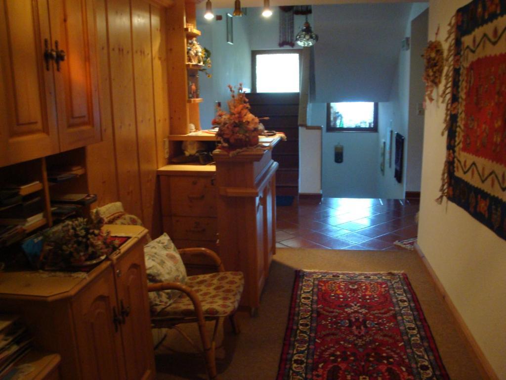 Gastehaus Treichl Otel Fügen Dış mekan fotoğraf