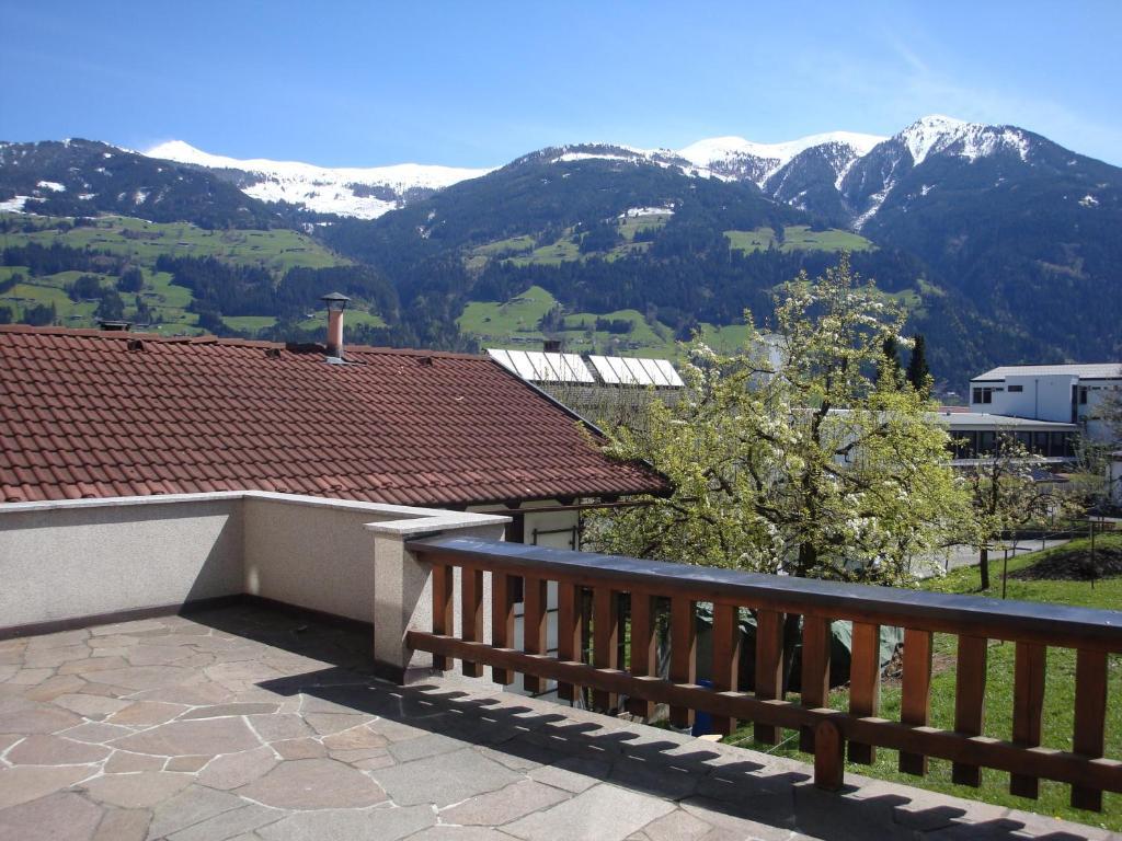 Gastehaus Treichl Otel Fügen Dış mekan fotoğraf
