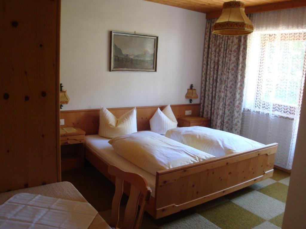 Gastehaus Treichl Otel Fügen Dış mekan fotoğraf