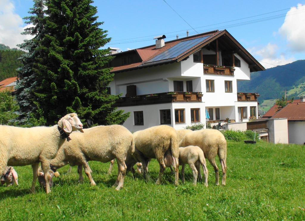 Gastehaus Treichl Otel Fügen Dış mekan fotoğraf