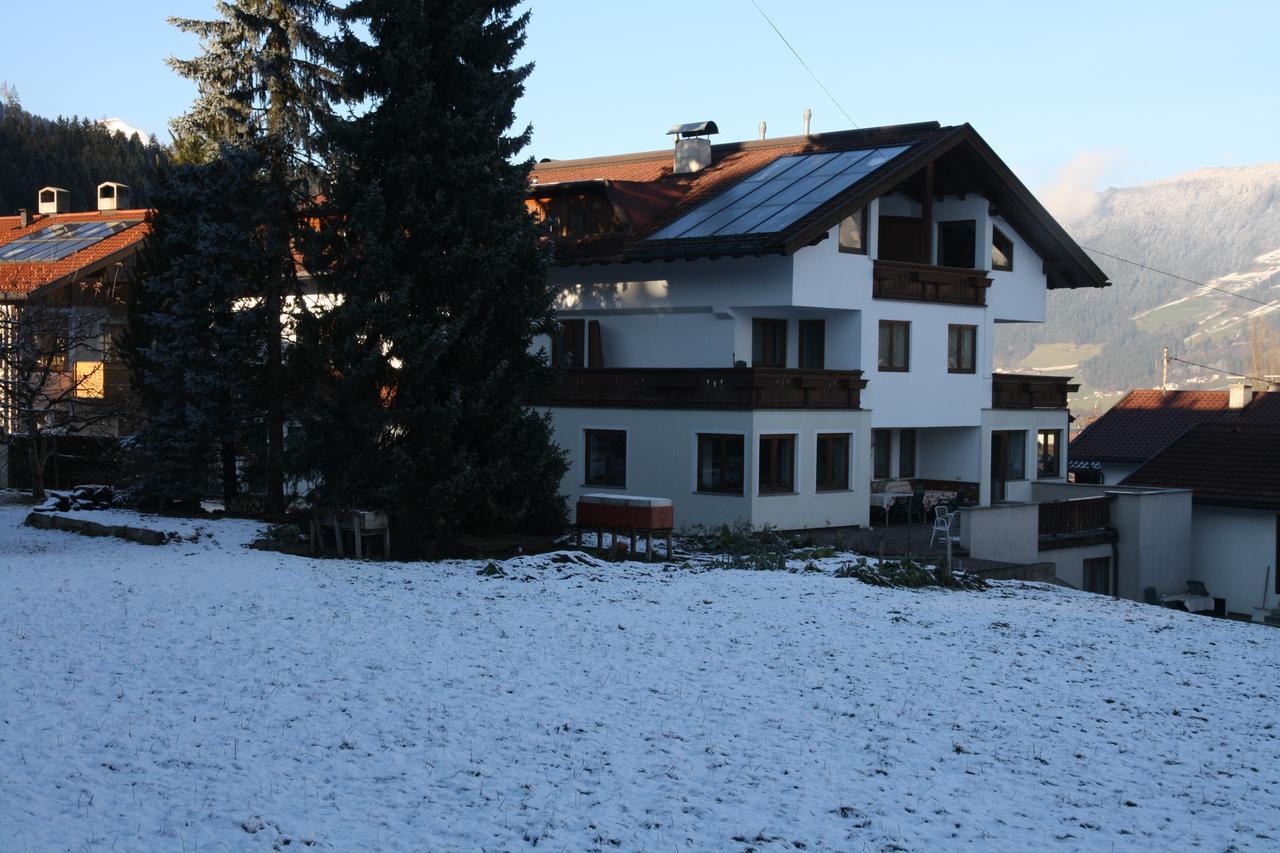 Gastehaus Treichl Otel Fügen Dış mekan fotoğraf