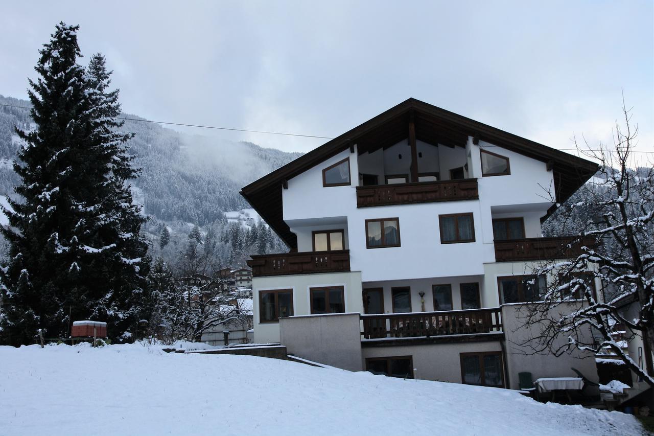 Gastehaus Treichl Otel Fügen Dış mekan fotoğraf