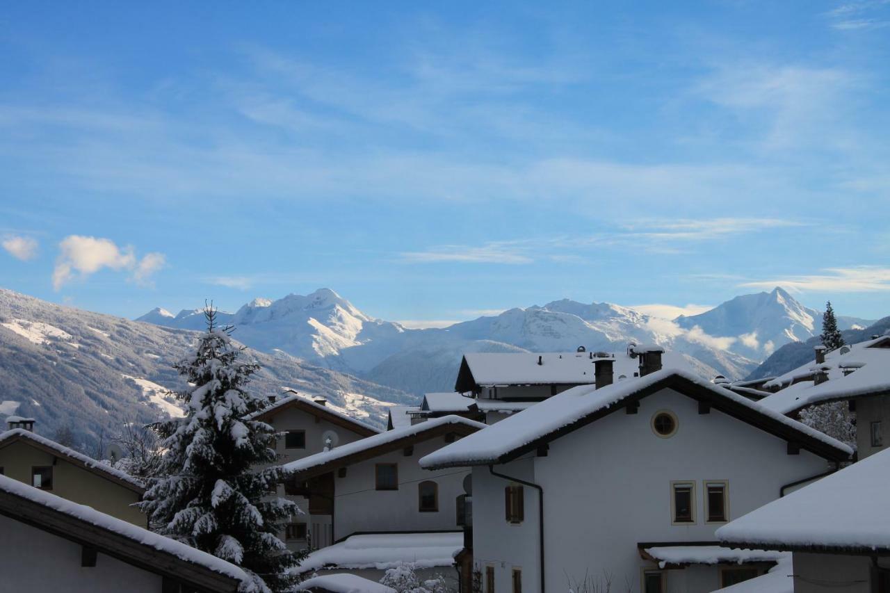 Gastehaus Treichl Otel Fügen Dış mekan fotoğraf